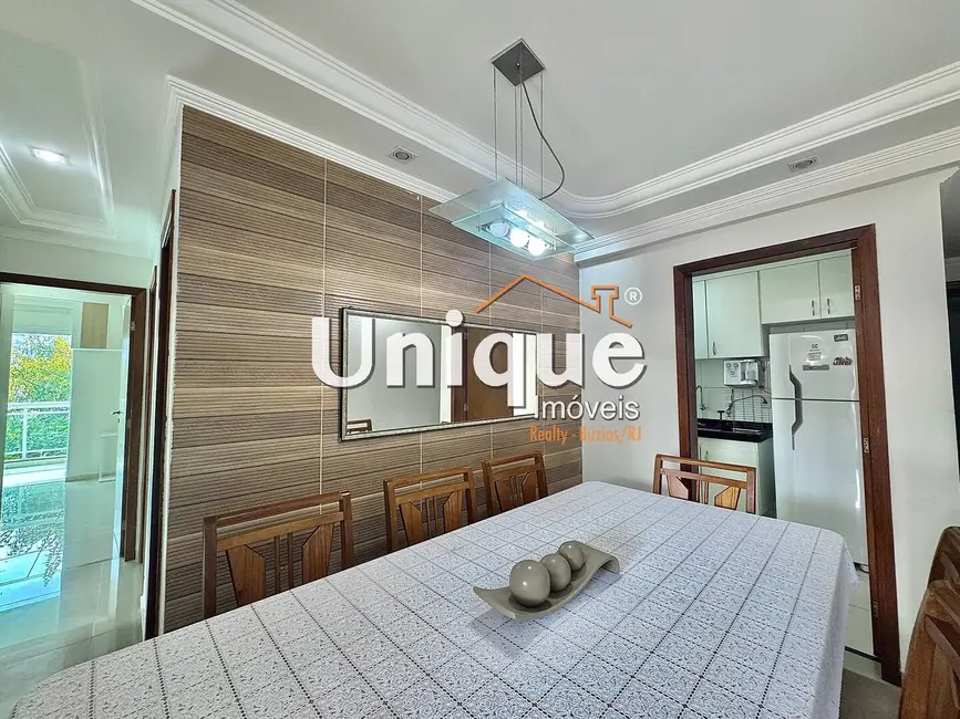 Foto 7 de Apartamento com 3 quartos à venda, 127m2 em Passagem, Cabo Frio - RJ