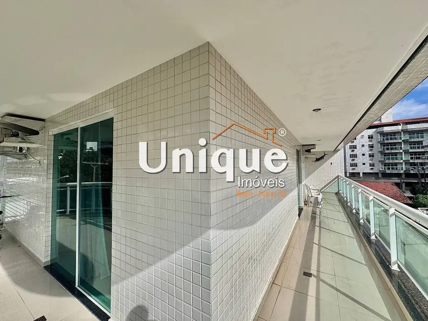 Foto 3 de Apartamento com 3 quartos à venda, 127m2 em Passagem, Cabo Frio - RJ