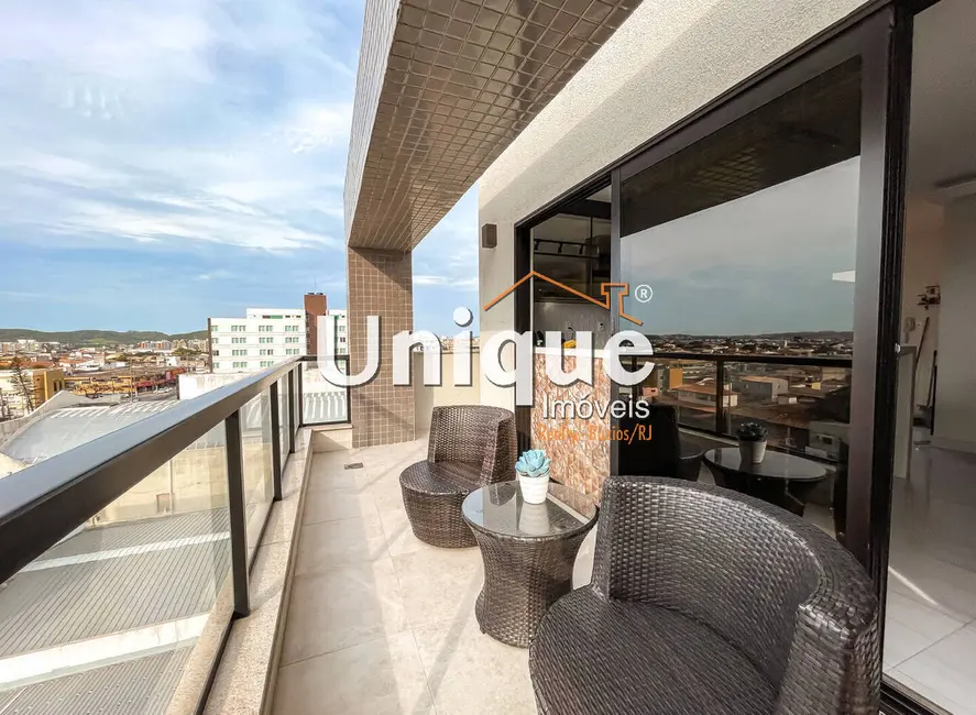 Cobertura com 2 quartos à venda e para alugar em Braga, Cabo Frio - RJ - imagem 3 Foto 3 de Cobertura com 2 quartos à venda e para alugar em Braga, Cabo Frio - RJ