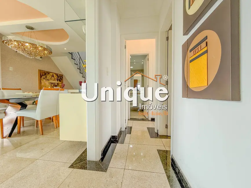 Foto 8 de Cobertura com 5 quartos à venda, 240m2 em Centro, Cabo Frio - RJ