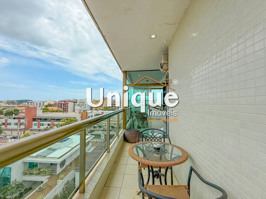 Foto 6 de Cobertura com 5 quartos à venda, 240m2 em Centro, Cabo Frio - RJ