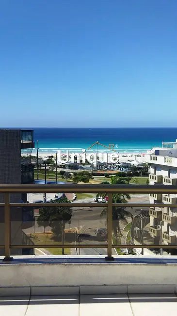 Foto 1 de Cobertura com 4 quartos à venda, 206m2 em Vila Nova, Cabo Frio - RJ