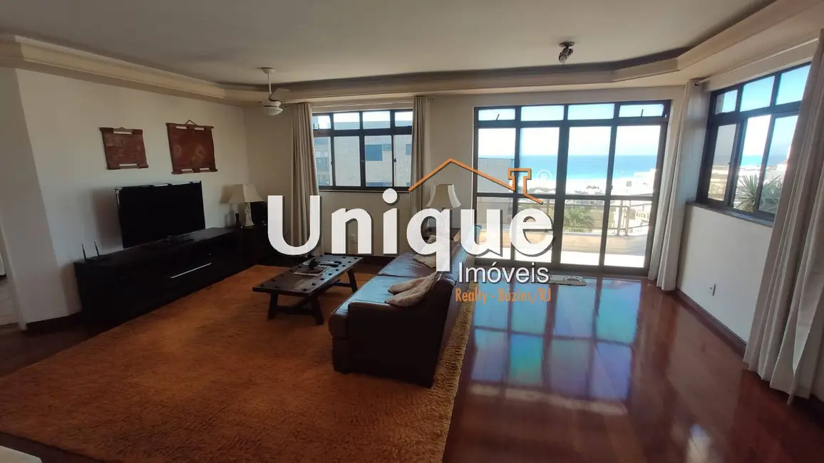 Foto 9 de Cobertura com 4 quartos à venda, 206m2 em Vila Nova, Cabo Frio - RJ