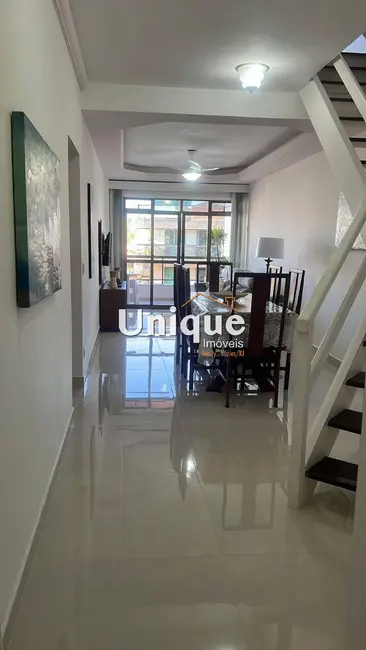 Foto 8 de Cobertura com 4 quartos à venda, 206m2 em Vila Nova, Cabo Frio - RJ