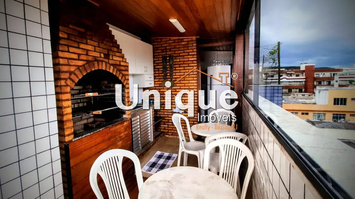 Cobertura com 3 quartos à venda, 136m2 em Centro, Cabo Frio - RJ - imagem 3 Foto 3 de Cobertura com 3 quartos à venda, 136m2 em Centro, Cabo Frio - RJ