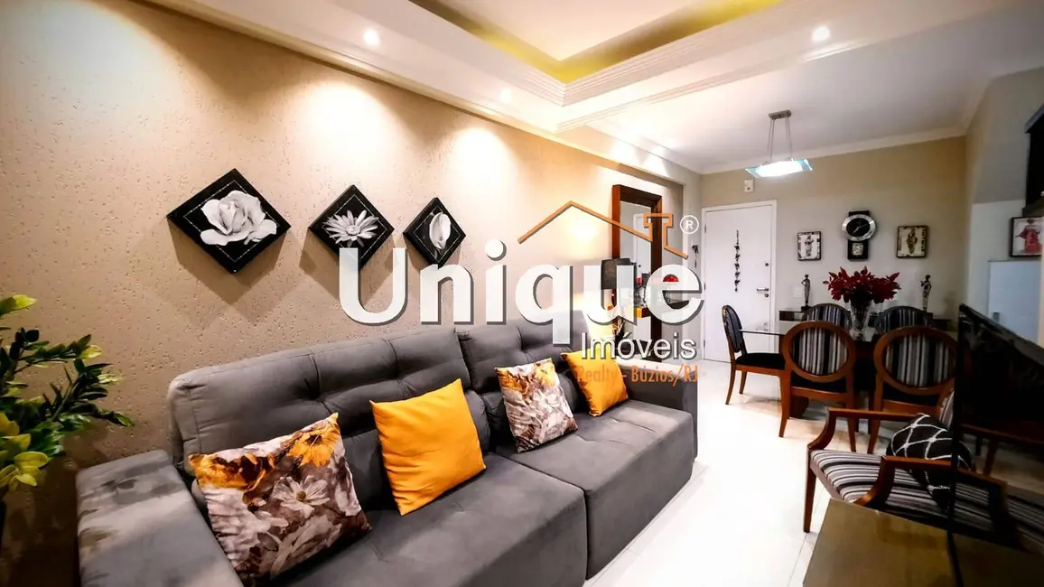 Cobertura com 3 quartos à venda, 136m2 em Centro, Cabo Frio - RJ - imagem 6 Foto 6 de Cobertura com 3 quartos à venda, 136m2 em Centro, Cabo Frio - RJ