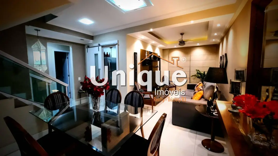 Cobertura com 3 quartos à venda, 136m2 em Centro, Cabo Frio - RJ - imagem 8 Foto 8 de Cobertura com 3 quartos à venda, 136m2 em Centro, Cabo Frio - RJ