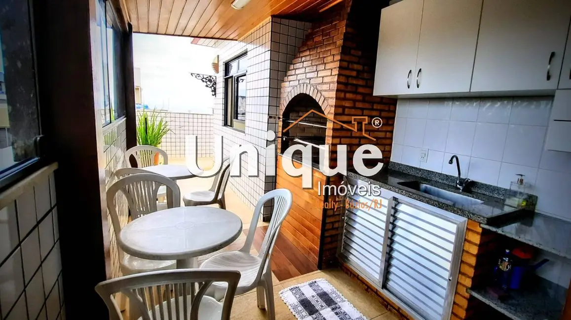 Cobertura com 3 quartos à venda, 136m2 em Centro, Cabo Frio - RJ - imagem 4 Foto 4 de Cobertura com 3 quartos à venda, 136m2 em Centro, Cabo Frio - RJ