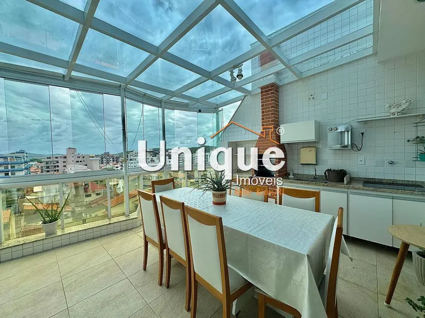 Foto 1 de Cobertura com 3 quartos à venda e para alugar, 162m2 em Vila Nova, Cabo Frio - RJ
