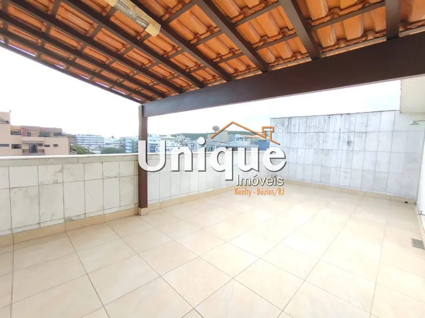 Foto 3 de Apartamento com 3 quartos à venda, 175m2 em Cabo Frio - RJ