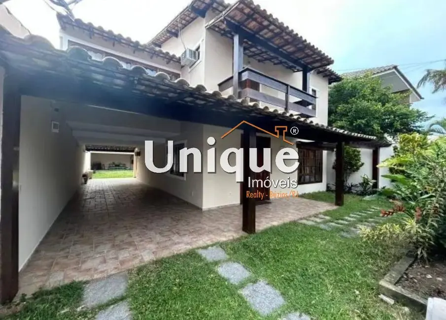 Foto 2 de Casa com 4 quartos à venda, 360m2 em Jardim Flamboyant, Cabo Frio - RJ