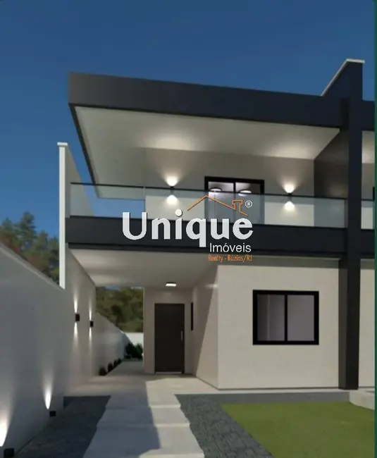 Foto 2 de Casa com 3 quartos à venda, 180m2 em Jardim Excelsior, Cabo Frio - RJ