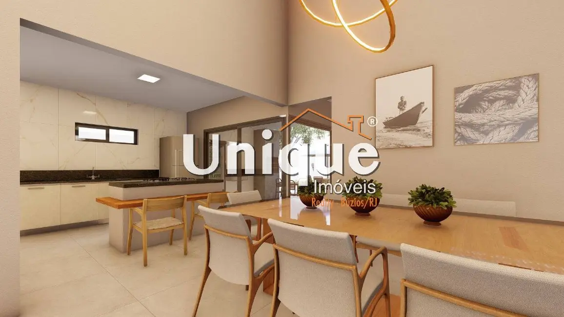 Foto 6 de Casa com 4 quartos à venda, 360m2 em Ogiva, Cabo Frio - RJ