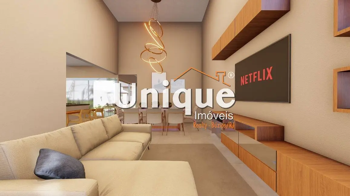 Foto 5 de Casa com 4 quartos à venda, 360m2 em Ogiva, Cabo Frio - RJ