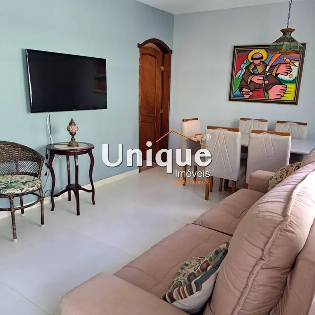 Foto 3 de Casa com 2 quartos à venda, 73m2 em Passagem, Cabo Frio - RJ