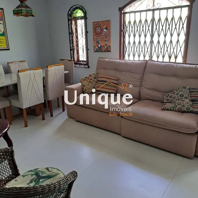 Foto 4 de Casa com 2 quartos à venda, 73m2 em Passagem, Cabo Frio - RJ