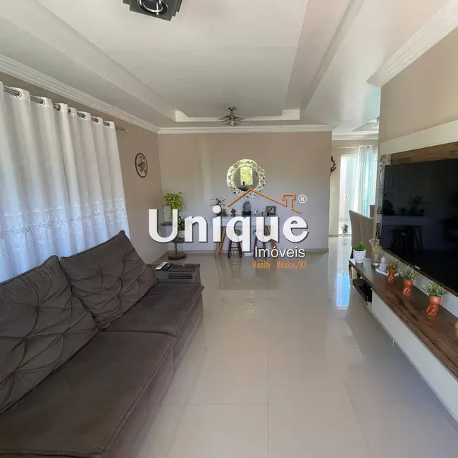 Foto 4 de Casa com 3 quartos à venda, 230m2 em Fluminense, Sao Pedro Da Aldeia - RJ