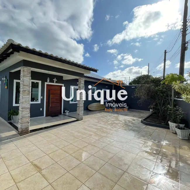 Foto 1 de Casa com 3 quartos à venda, 230m2 em Fluminense, Sao Pedro Da Aldeia - RJ