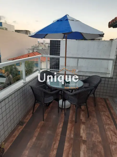 Foto 9 de Cobertura com 4 quartos à venda, 143m2 em Algodoal, Cabo Frio - RJ