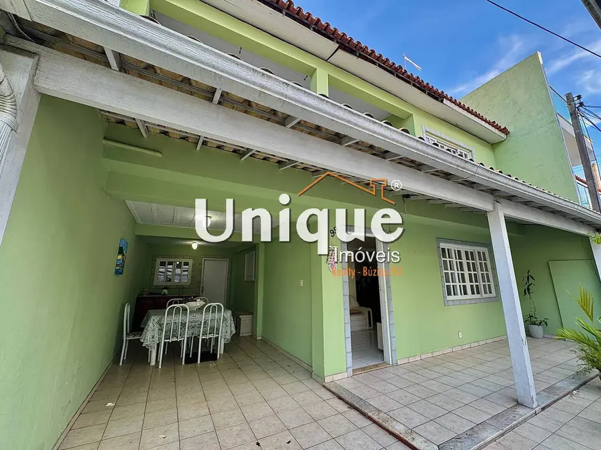 Foto 1 de Casa com 3 quartos à venda, 230m2 em Braga, Cabo Frio - RJ