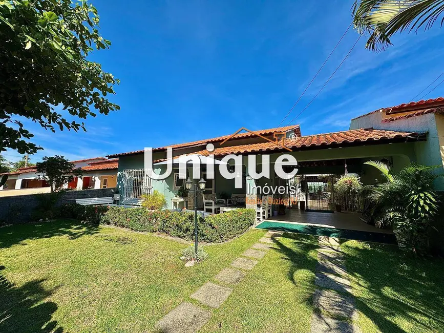 Foto 6 de Casa com 6 quartos à venda, 360m2 em Balneário São Pedro, Sao Pedro Da Aldeia - RJ