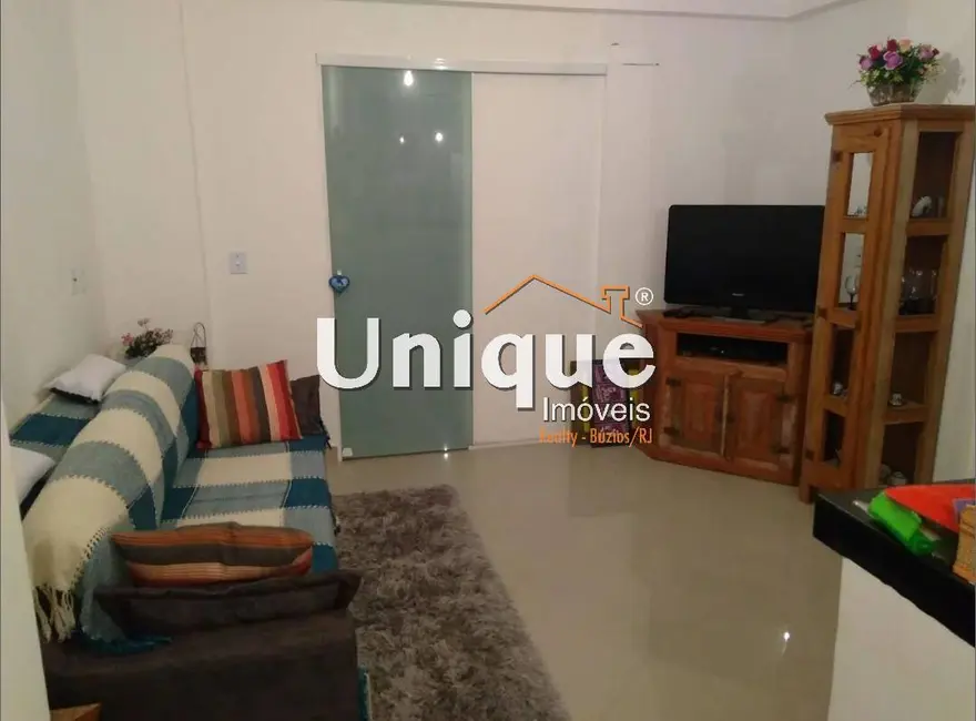 Foto 3 de Apartamento com 1 quarto à venda, 60m2 em Passagem, Cabo Frio - RJ