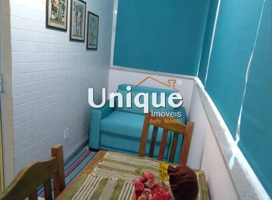 Foto 6 de Apartamento com 1 quarto à venda, 60m2 em Passagem, Cabo Frio - RJ