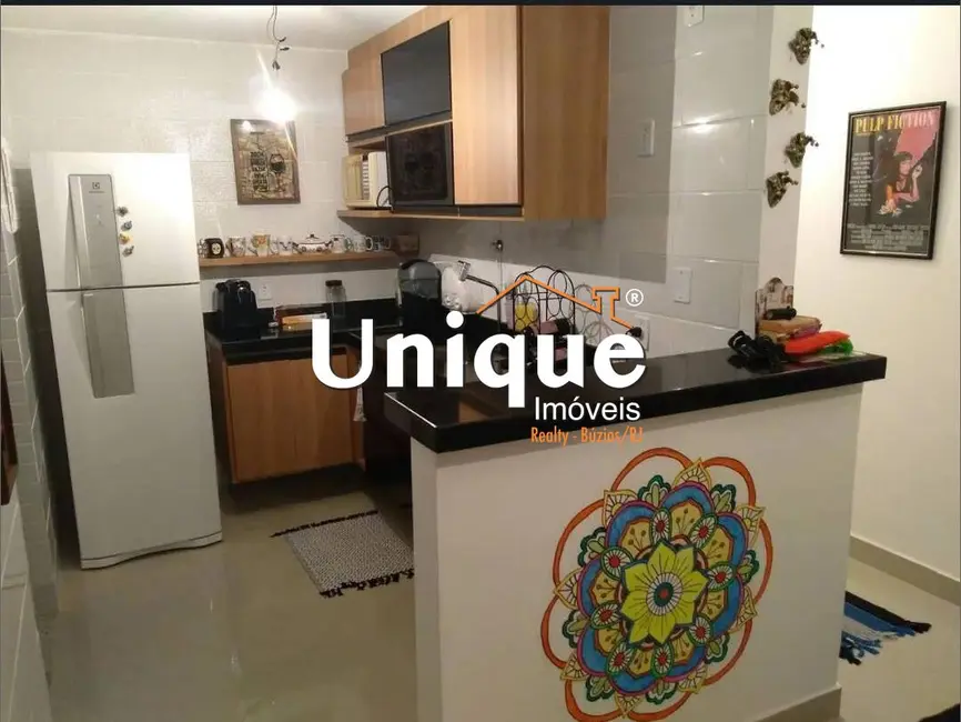 Foto 4 de Apartamento com 1 quarto à venda, 60m2 em Passagem, Cabo Frio - RJ