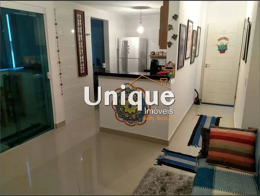 Foto 1 de Apartamento com 1 quarto à venda, 60m2 em Passagem, Cabo Frio - RJ