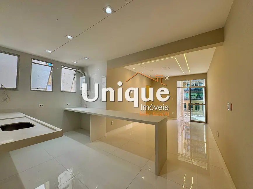 Apartamento com 4 quartos à venda, 107m2 em Vila Nova, Cabo Frio - RJ - imagem 4 Foto 4 de Apartamento com 4 quartos à venda, 107m2 em Vila Nova, Cabo Frio - RJ