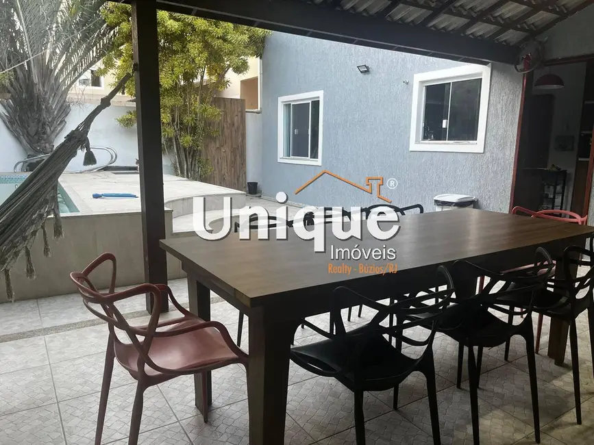 Casa com 4 quartos à venda, 300m2 em Peró, Cabo Frio - RJ - imagem 6 Foto 6 de Casa com 4 quartos à venda, 300m2 em Peró, Cabo Frio - RJ