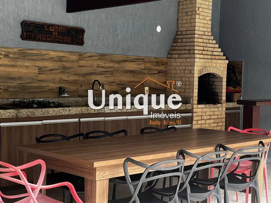 Casa com 4 quartos à venda, 300m2 em Peró, Cabo Frio - RJ - imagem 8 Foto 8 de Casa com 4 quartos à venda, 300m2 em Peró, Cabo Frio - RJ