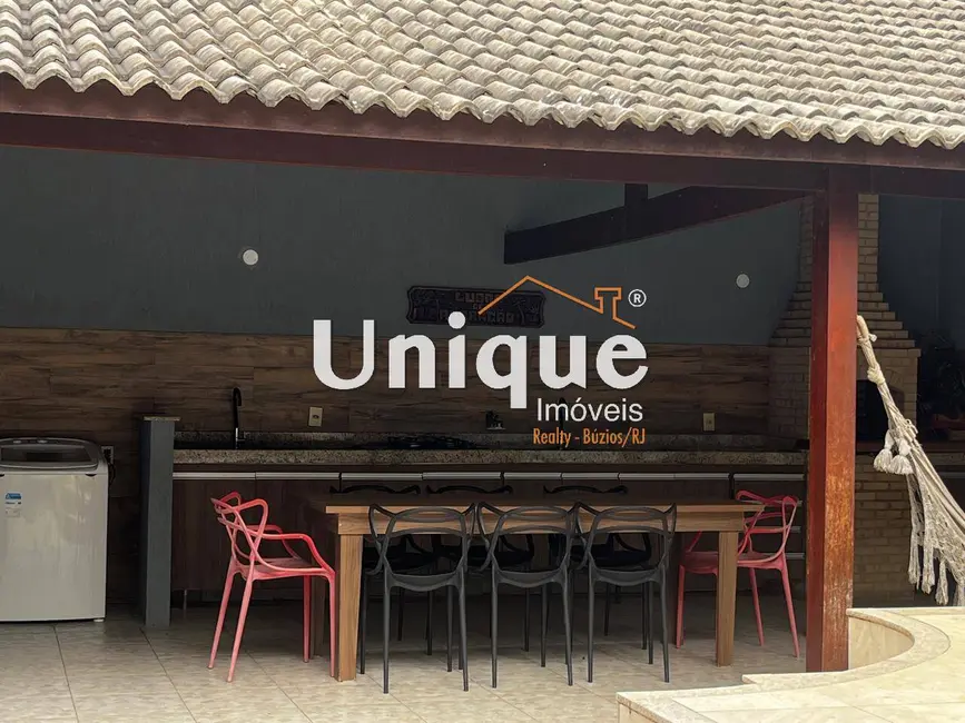 Casa com 4 quartos à venda, 300m2 em Peró, Cabo Frio - RJ - imagem 9 Foto 9 de Casa com 4 quartos à venda, 300m2 em Peró, Cabo Frio - RJ