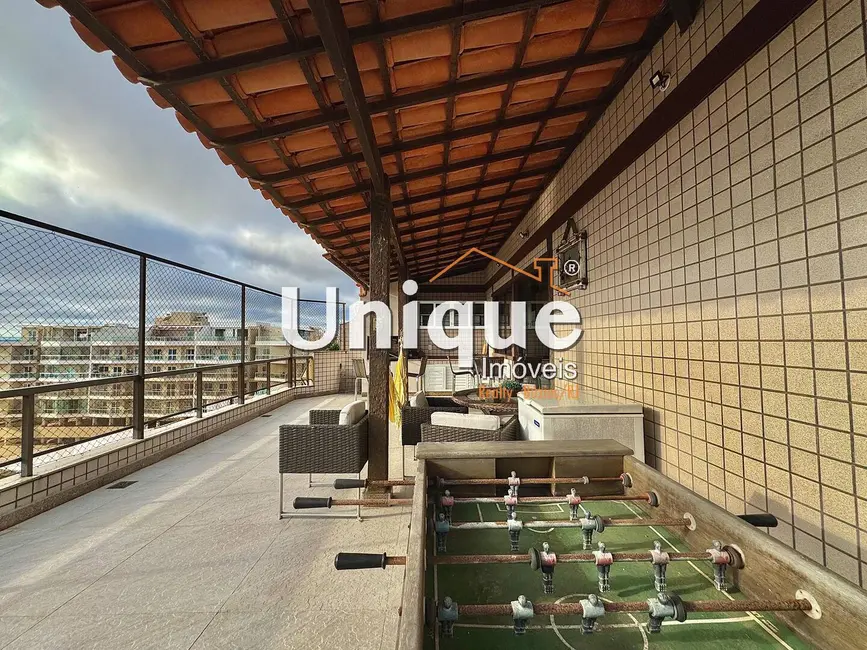 Foto 2 de Apartamento com 4 quartos à venda, 300m2 em Braga, Cabo Frio - RJ