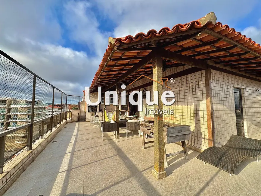 Foto 1 de Apartamento com 4 quartos à venda, 300m2 em Braga, Cabo Frio - RJ
