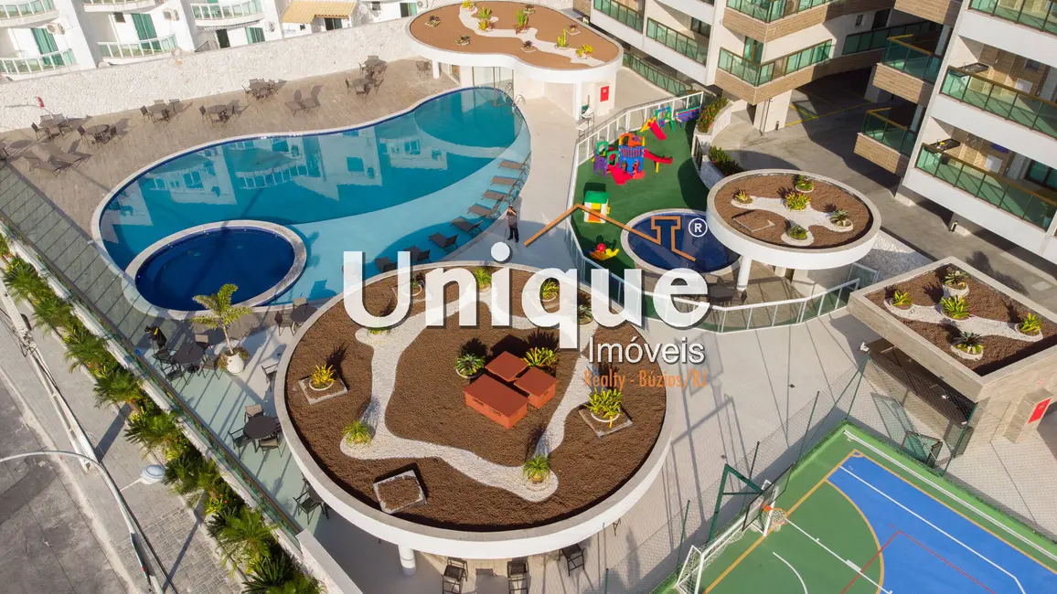 Apartamento com 2 quartos à venda, 64m2 em Arraial Do Cabo - RJ - imagem 4 Foto 4 de Apartamento com 2 quartos à venda, 64m2 em Arraial Do Cabo - RJ