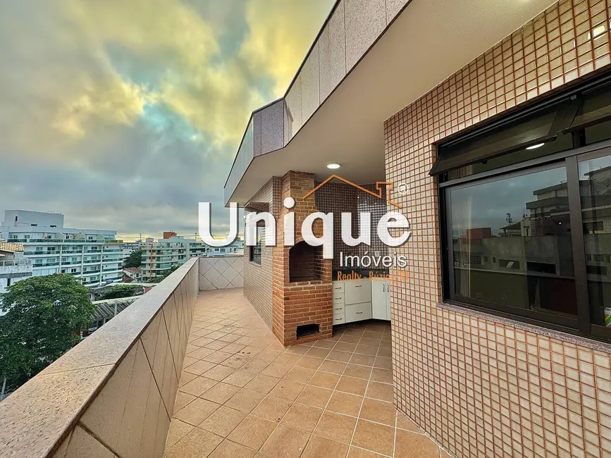 Foto 1 de Apartamento com 4 quartos à venda e para alugar, 160m2 em Vila Nova, Cabo Frio - RJ