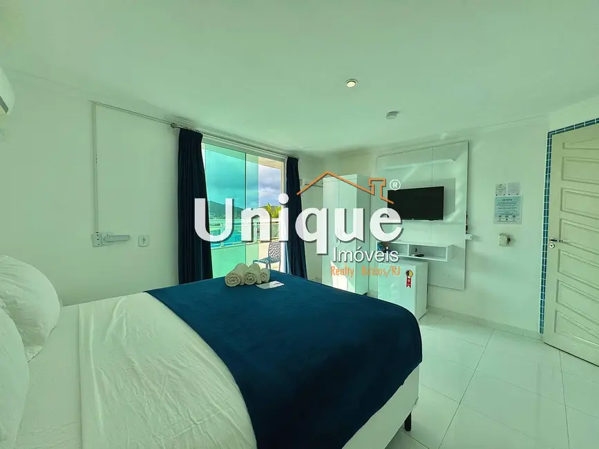 Foto 8 de Pousada com 8 quartos à venda, 302m2 em Arraial Do Cabo - RJ