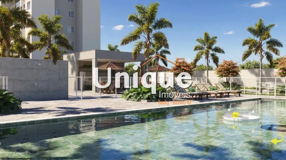 Foto 2 de Apartamento com 1 quarto à venda, 45m2 em Campo Redondo, Sao Pedro Da Aldeia - RJ