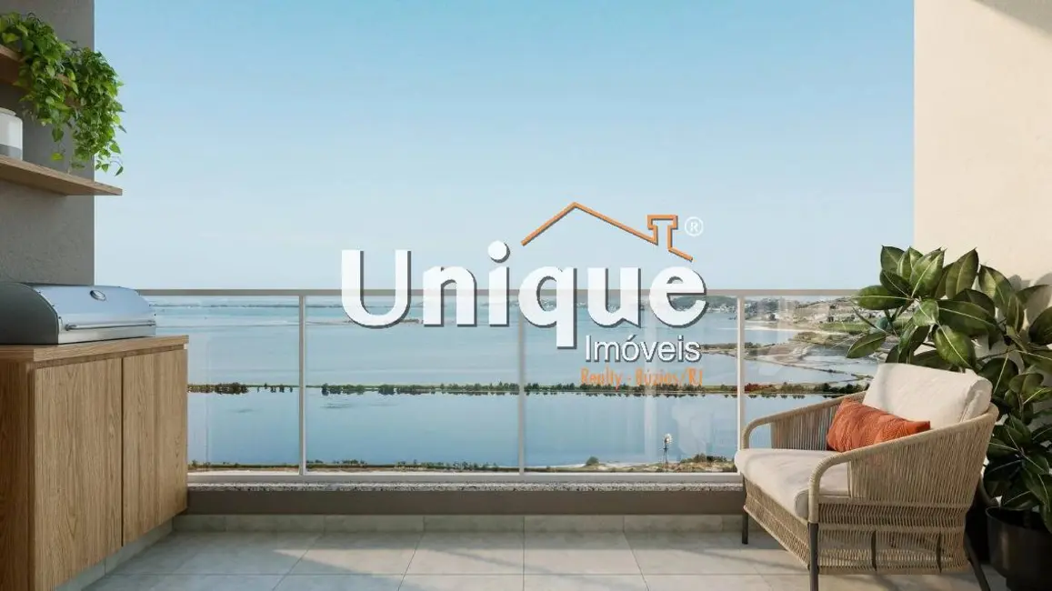 Foto 9 de Apartamento com 1 quarto à venda, 45m2 em Campo Redondo, Sao Pedro Da Aldeia - RJ