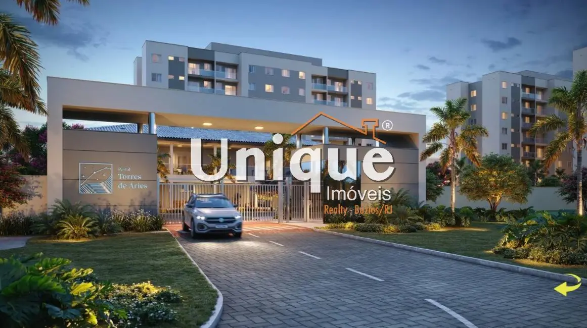 Foto 1 de Apartamento com 1 quarto à venda, 45m2 em Campo Redondo, Sao Pedro Da Aldeia - RJ