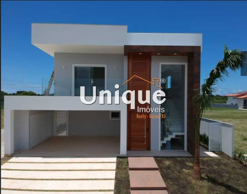 Foto 4 de Casa com 4 quartos à venda, 280m2 em Ogiva, Cabo Frio - RJ