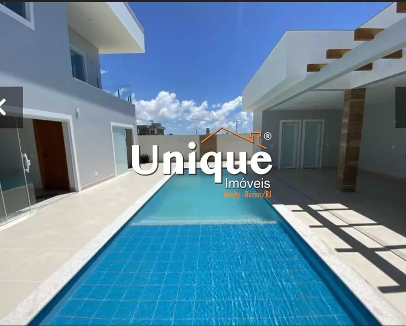 Foto 6 de Casa com 4 quartos à venda, 280m2 em Ogiva, Cabo Frio - RJ