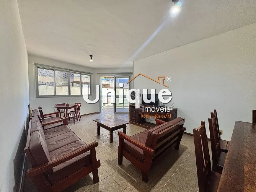 Apartamento com 3 quartos à venda e para alugar, 130m2 em Vila Nova, Cabo Frio - RJ - imagem 6 Foto 6 de Apartamento com 3 quartos à venda e para alugar, 130m2 em Vila Nova, Cabo Frio - RJ