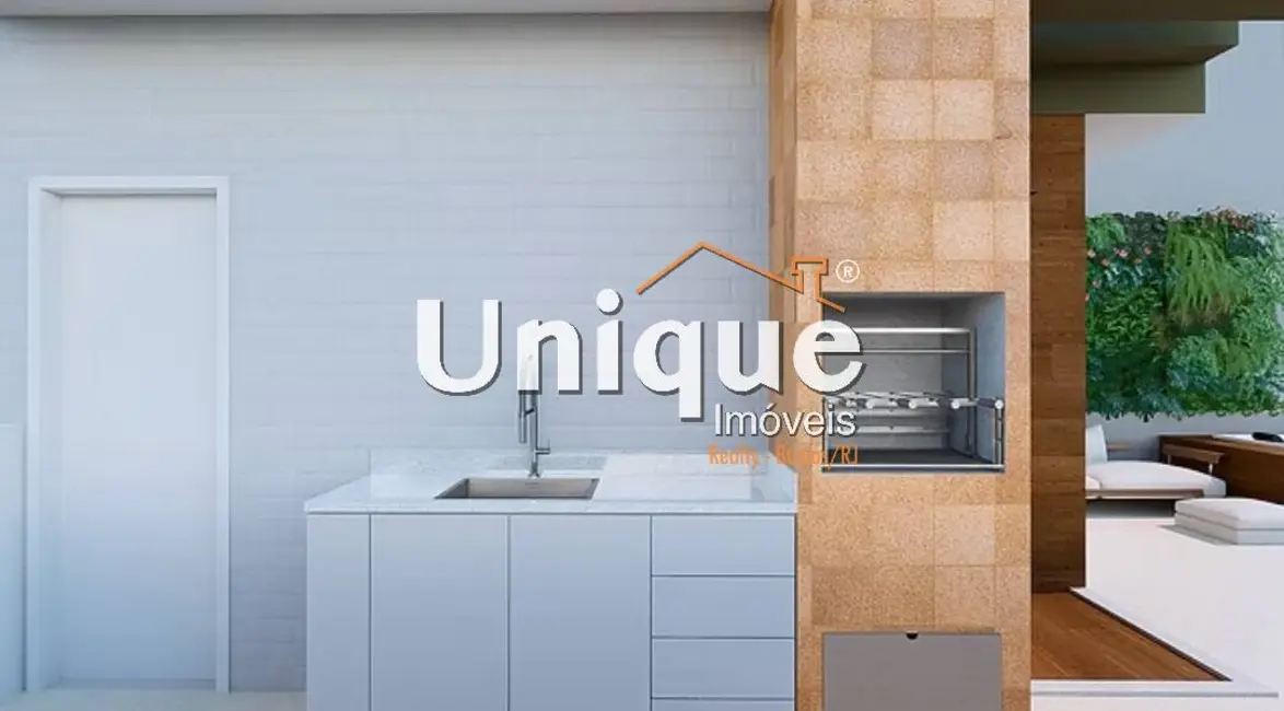 Apartamento com 2 quartos à venda, 68m2 em Palmeiras, Cabo Frio - RJ - imagem 9 Foto 9 de Apartamento com 2 quartos à venda, 68m2 em Palmeiras, Cabo Frio - RJ