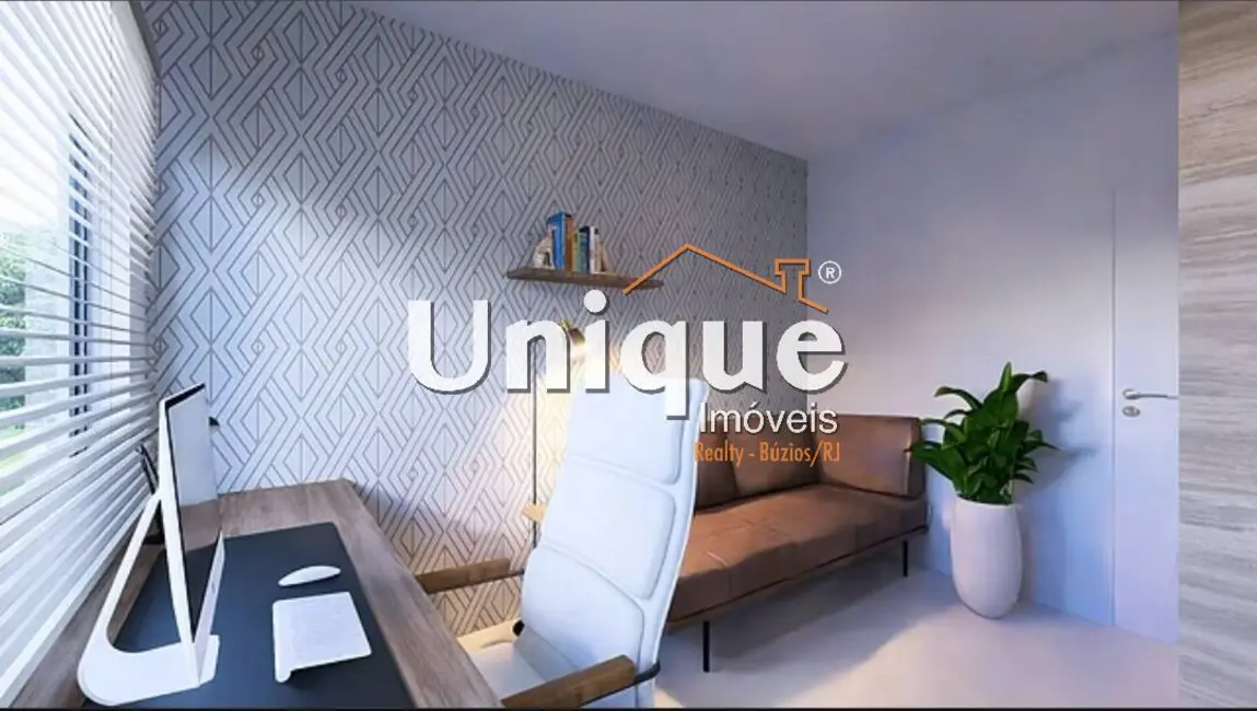 Apartamento com 2 quartos à venda, 68m2 em Palmeiras, Cabo Frio - RJ - imagem 7 Foto 7 de Apartamento com 2 quartos à venda, 68m2 em Palmeiras, Cabo Frio - RJ