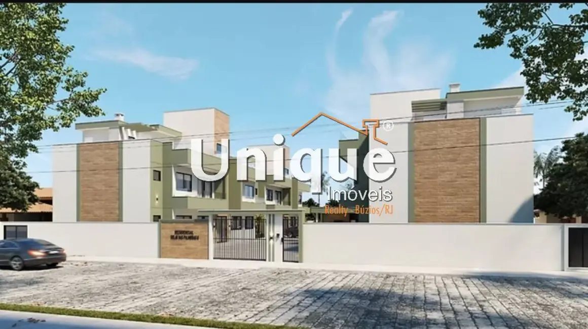 Apartamento com 2 quartos à venda, 68m2 em Palmeiras, Cabo Frio - RJ - imagem 2 Foto 2 de Apartamento com 2 quartos à venda, 68m2 em Palmeiras, Cabo Frio - RJ