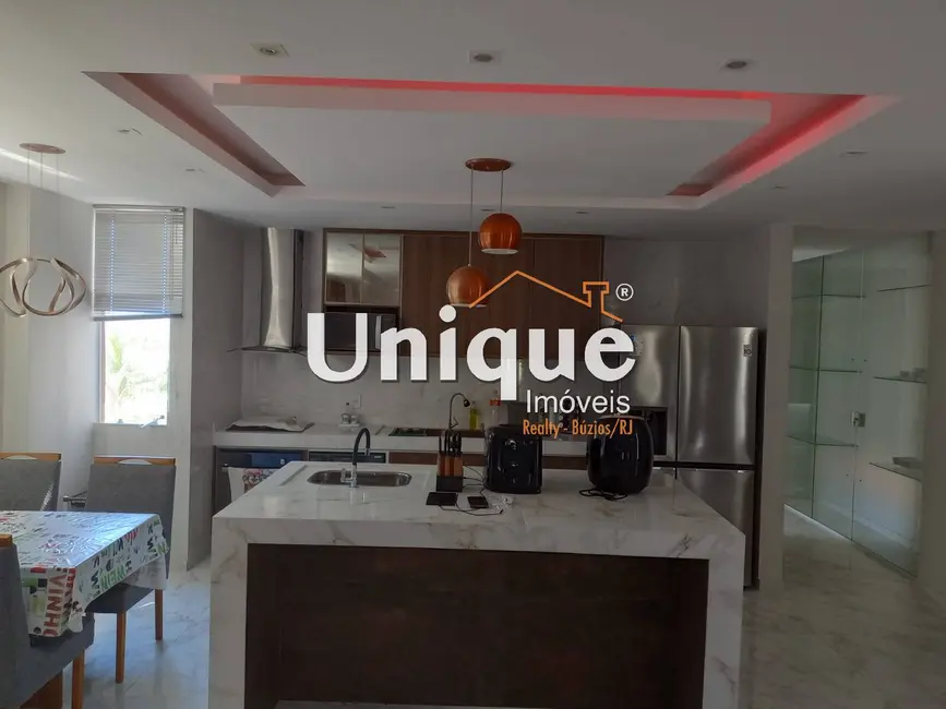 Casa com 4 quartos à venda, 300m2 em Peró, Cabo Frio - RJ - imagem 9 Foto 9 de Casa com 4 quartos à venda, 300m2 em Peró, Cabo Frio - RJ