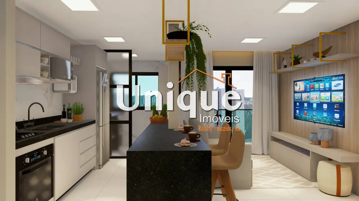 Apartamento com 3 quartos à venda, 68118m2 em Nova São Pedro, Sao Pedro Da Aldeia - RJ - imagem 4 Foto 4 de Apartamento com 3 quartos à venda, 68118m2 em Nova São Pedro, Sao Pedro Da Aldeia - RJ