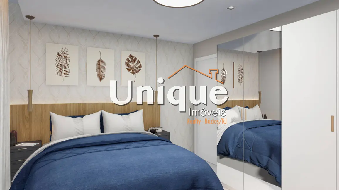 Apartamento com 3 quartos à venda, 68118m2 em Nova São Pedro, Sao Pedro Da Aldeia - RJ - imagem 8 Foto 8 de Apartamento com 3 quartos à venda, 68118m2 em Nova São Pedro, Sao Pedro Da Aldeia - RJ